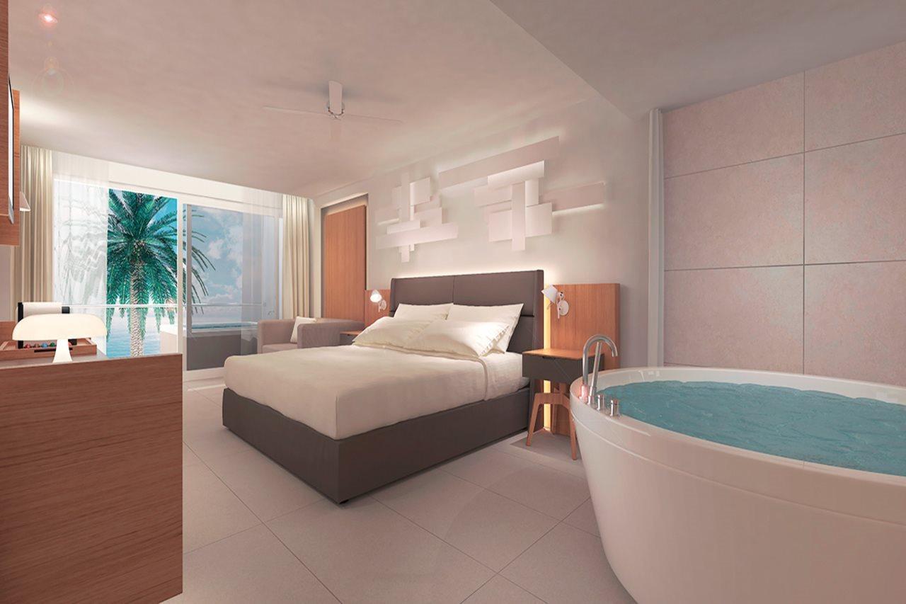 Senator Riviera Cancun Spa Resort Puerto Morelos Eksteriør billede